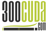 300 cuda